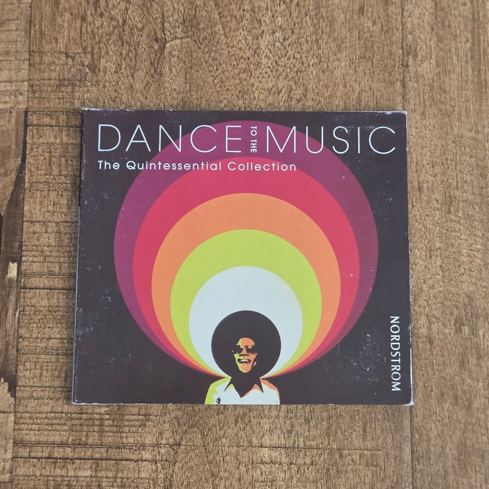 Dance to the Music THE QUINTESSENTIAL COLLECTION CD NORDSTROM